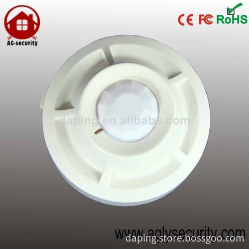 Wireless pir infrared motion detectors alarm ceiling mounted pir motion sensor